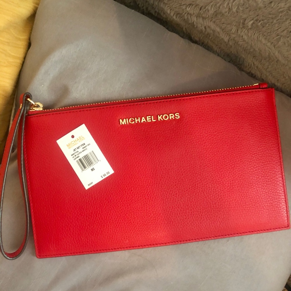 Michael Kors Clutch